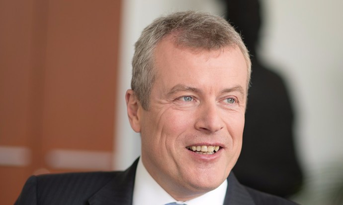 Jochen Eickholt Siemens Mobility CEO